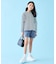 【110-150cm】デニムショートパンツ