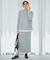 【新色追加】BEAUTY FORM JERSEY Iラインスカート