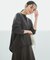 BEAUTY FORM JERSEY ソフト コクーンプルオーバー