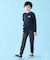 【110-150cm】最愛ジョグパン(UNISEX)