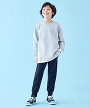 【110-150cm】最愛ジョグパン(UNISEX)