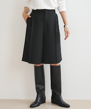 メランジツイル ハーフパンツ