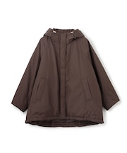 TAIONコラボ ステッチレス フーデッドダウン