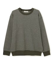 【洗える/抗菌防臭】スムースシルキーニット バーズアイ