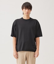 【メンズノンノWEB掲載】スゴ機能美 ニット クルーネック