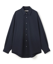 【メンズノンノWEB掲載】コンフォートシャツ レギュラーカラー