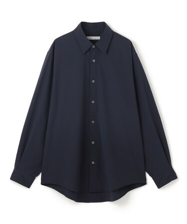 【メンズノンノWEB掲載】コンフォートシャツ レギュラーカラー