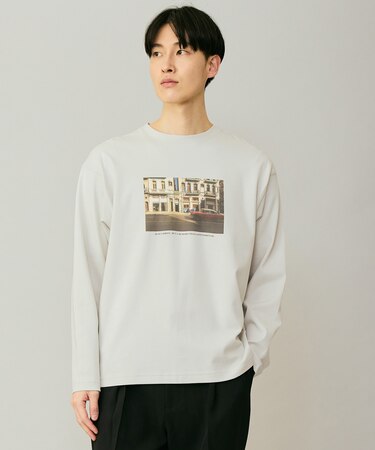 【男女兼用】3シーズンスウェット フォトTEE