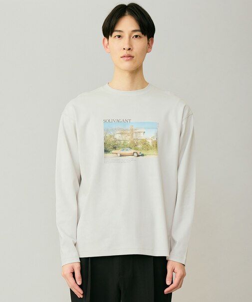【男女兼用】3シーズンスウェット フォトTEE