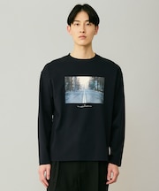【男女兼用】3シーズンスウェット フォトTEE