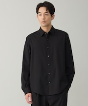【OCEANS 雑誌・web・YouTube 掲載】FLANNEL TOUCH シャツ