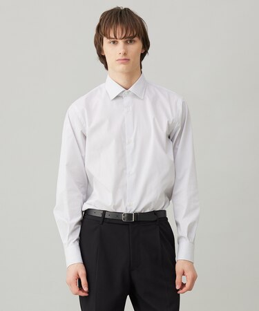 ドライ ストレッチ ドレスシャツ