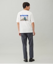 スマートストレッチ PHOTO TEE