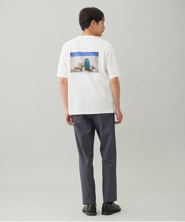 スマートストレッチ PHOTO TEE
