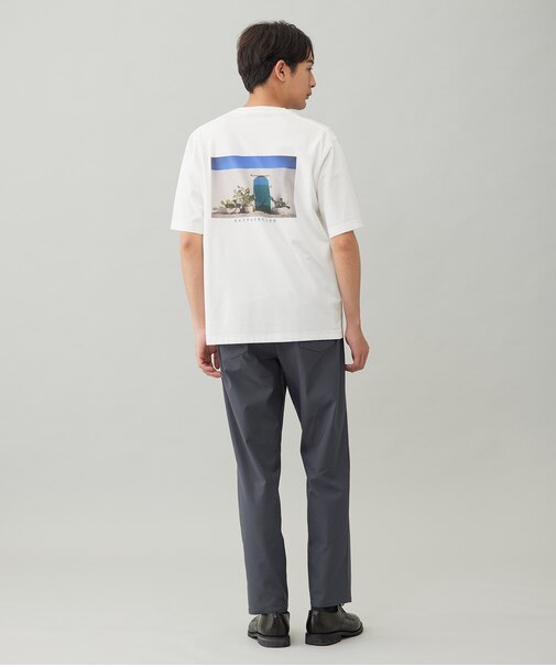 スマートストレッチ PHOTO TEE