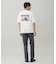 スマートストレッチ PHOTO TEE