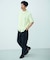 TENNEN TOUCH タックパンツ