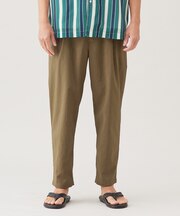 TENNEN TOUCH タックパンツ