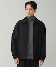FLANNEL TOUCH 中綿ブルゾン