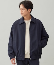 FLANNEL TOUCH 中綿ブルゾン