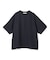 【接触冷感/セットアップ対応】ダブルクロス クルーTEE