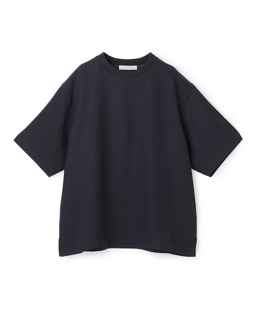 【接触冷感/セットアップ対応】ダブルクロス クルーTEE