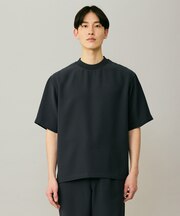 【接触冷感/セットアップ対応】ダブルクロス クルーTEE