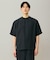 【接触冷感/セットアップ対応】ダブルクロス クルーTEE
