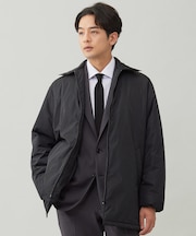 【KAPOK KNOT × UNFILO】ライトネスコート【11ポケット】