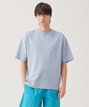 【男女兼用】スマート ストレッチ ワイドTEE【ギフトにもおすすめ】