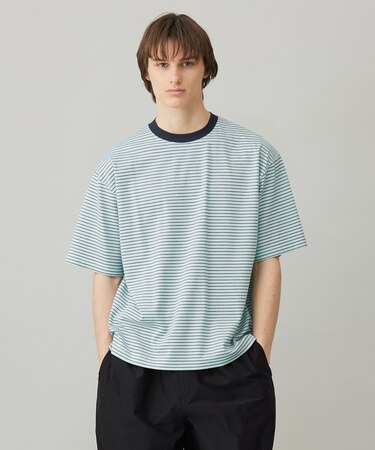 【男女兼用】スマート ストレッチ ワイドTEE【ギフトにもおすすめ】