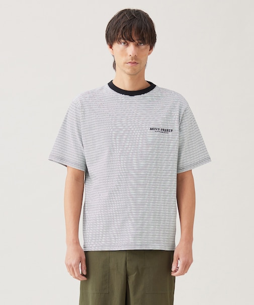 BASIC ロゴTEE【ギフトにもおすすめ】
