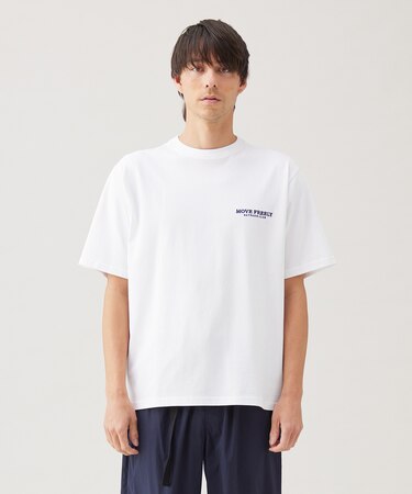 BASIC ロゴTEE【ギフトにもおすすめ】