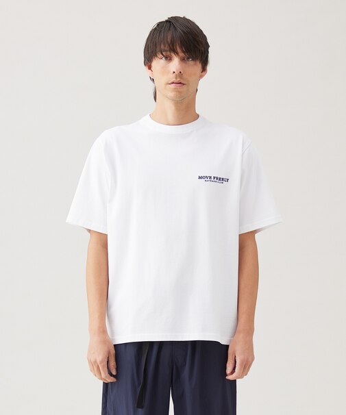 BASIC ロゴTEE【ギフトにもおすすめ】