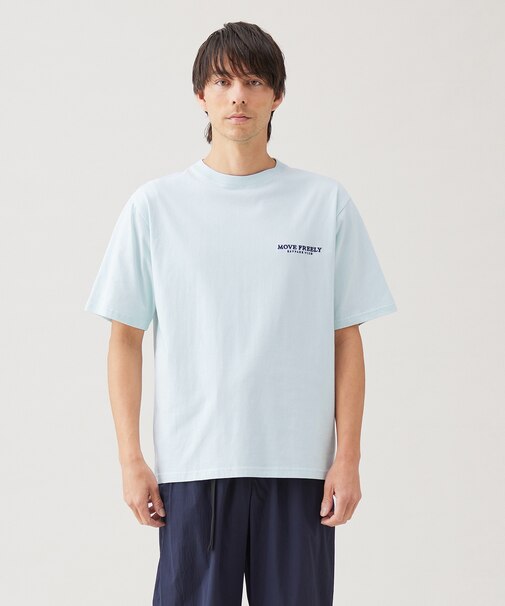 BASIC ロゴTEE【ギフトにもおすすめ】