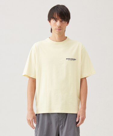 BASIC ロゴTEE【ギフトにもおすすめ】