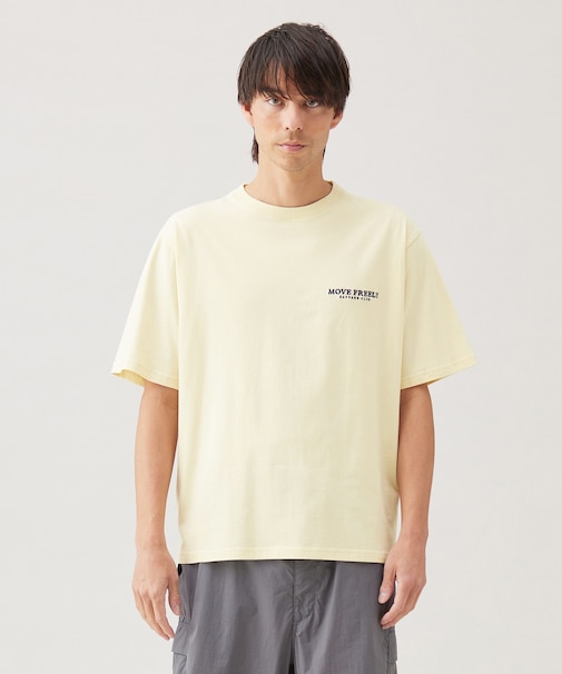 BASIC ロゴTEE【ギフトにもおすすめ】