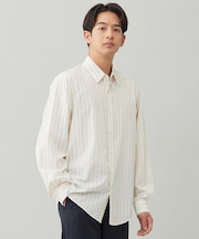 【OCEANS 雑誌・web 掲載 / 男女兼用】TR デイリークリーンシャツ