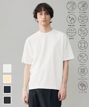 【10の機能付き】多機能 CLEAN TEE