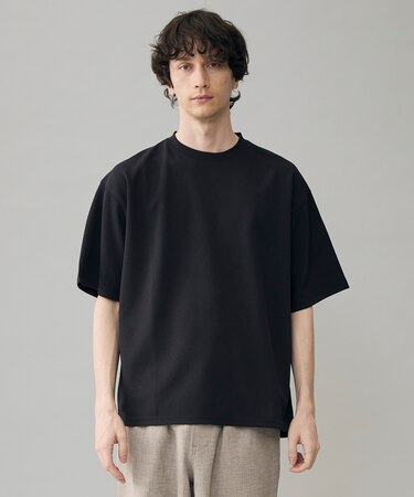 【オンオフ使える】さらさらドライ クリーンTEE