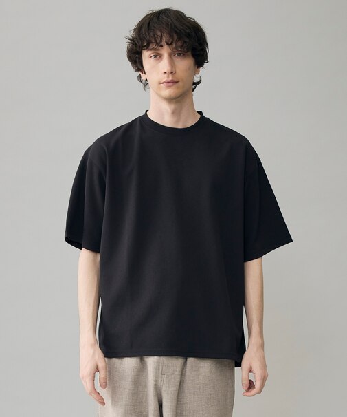 【オンオフ使える】さらさらドライ クリーンTEE