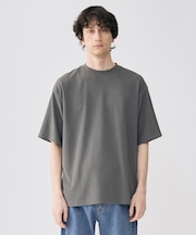 【オンオフ使える】さらさらドライ クリーンTEE