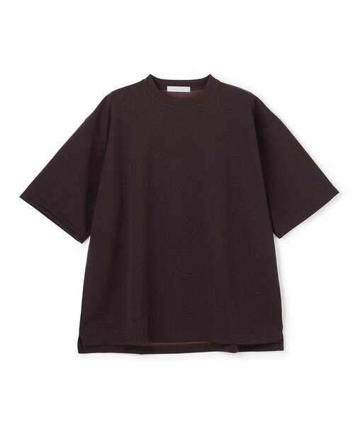 【オンオフ使える】さらさらドライ クリーンTEE