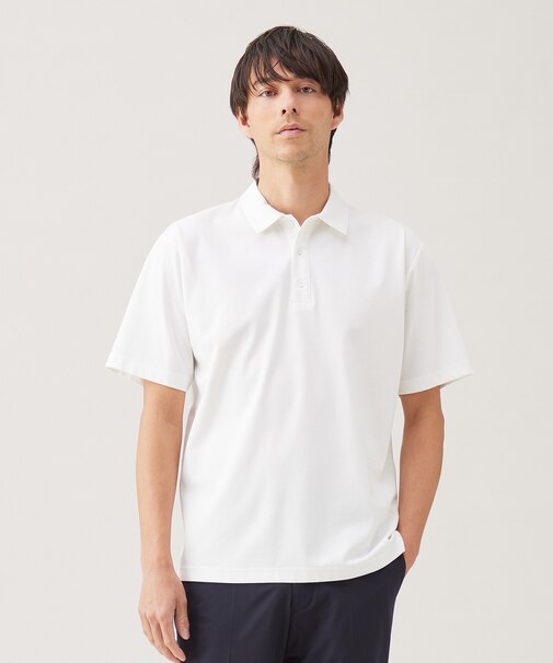 スマート ストレッチ ポロTEE【ギフトにもおすすめ】