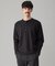 3シーズンスウェット ヘンリーネックTEE