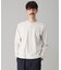 3シーズンスウェット ヘンリーネックTEE