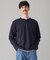 3シーズンスウェット ヘンリーネックTEE