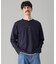 3シーズンスウェット ヘンリーネックTEE