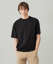 【OCEANS 雑誌・web 掲載】スマート ストレッチ TEE【男女兼用/ギフトにもおすすめ】