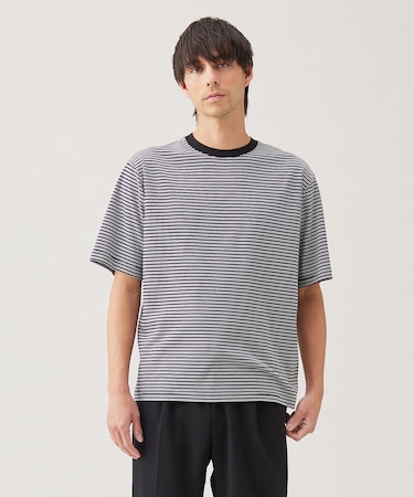 【OCEANS 雑誌・web 掲載】スマート ストレッチ TEE【男女兼用/ギフトにもおすすめ】